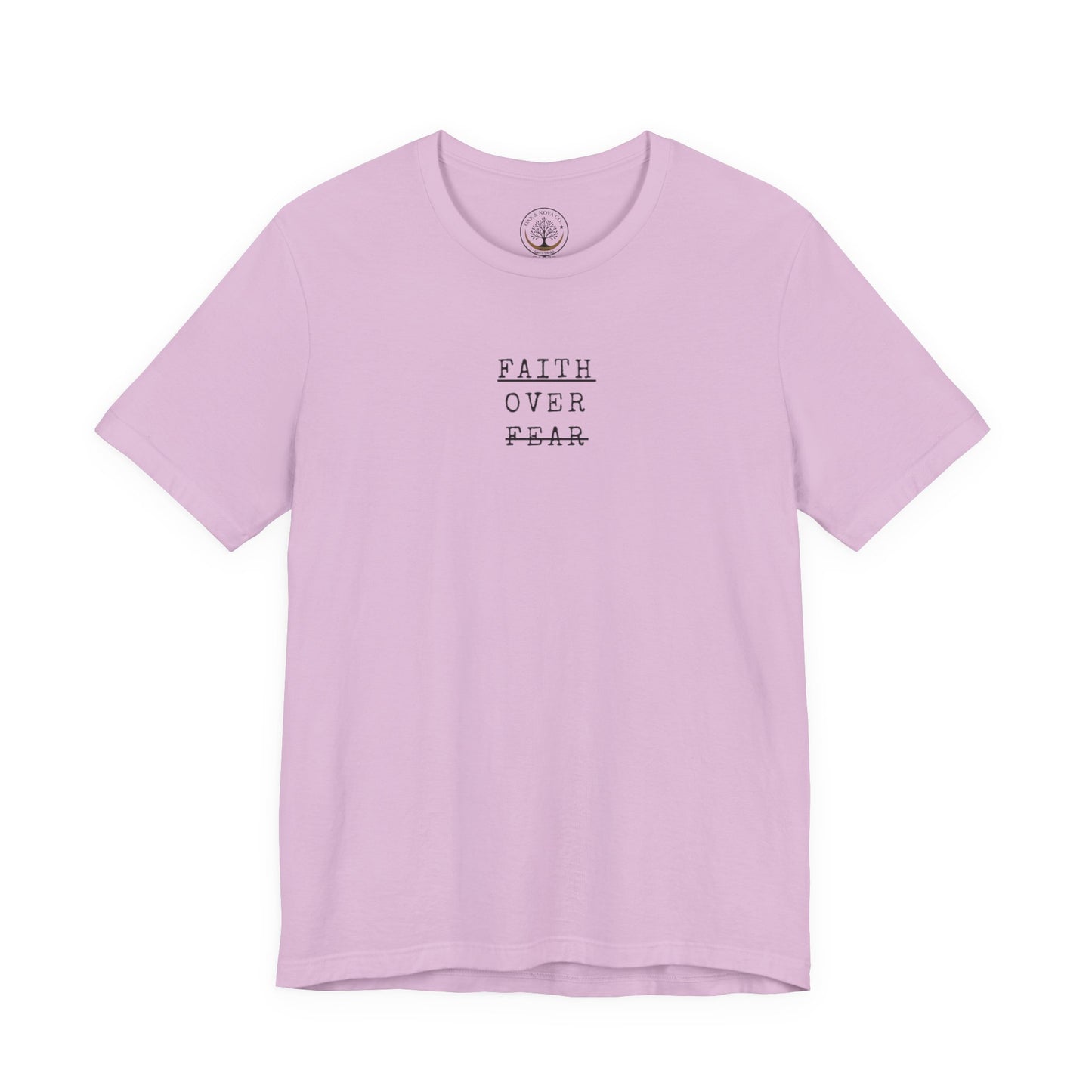 Faith Over Fear T-shirt