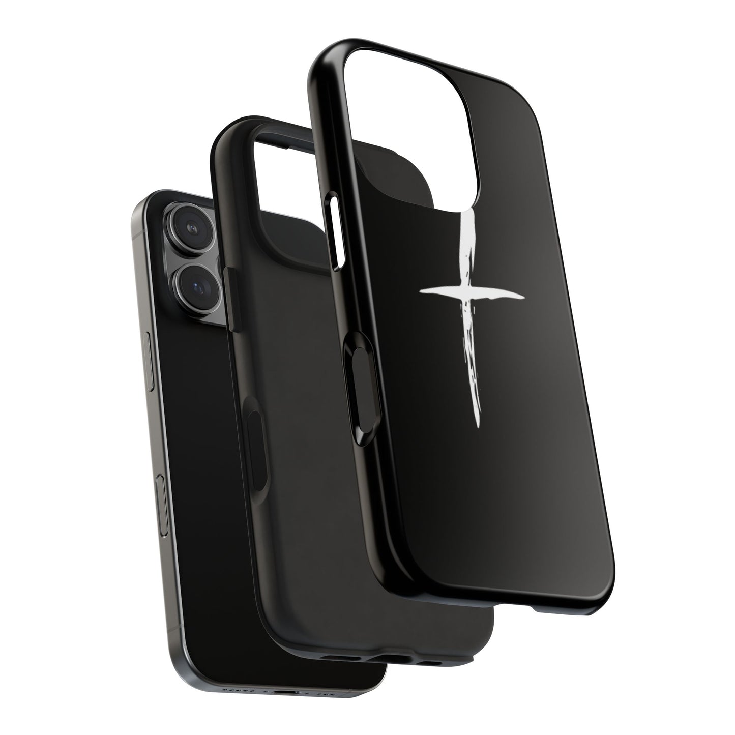 Cross Phone Case