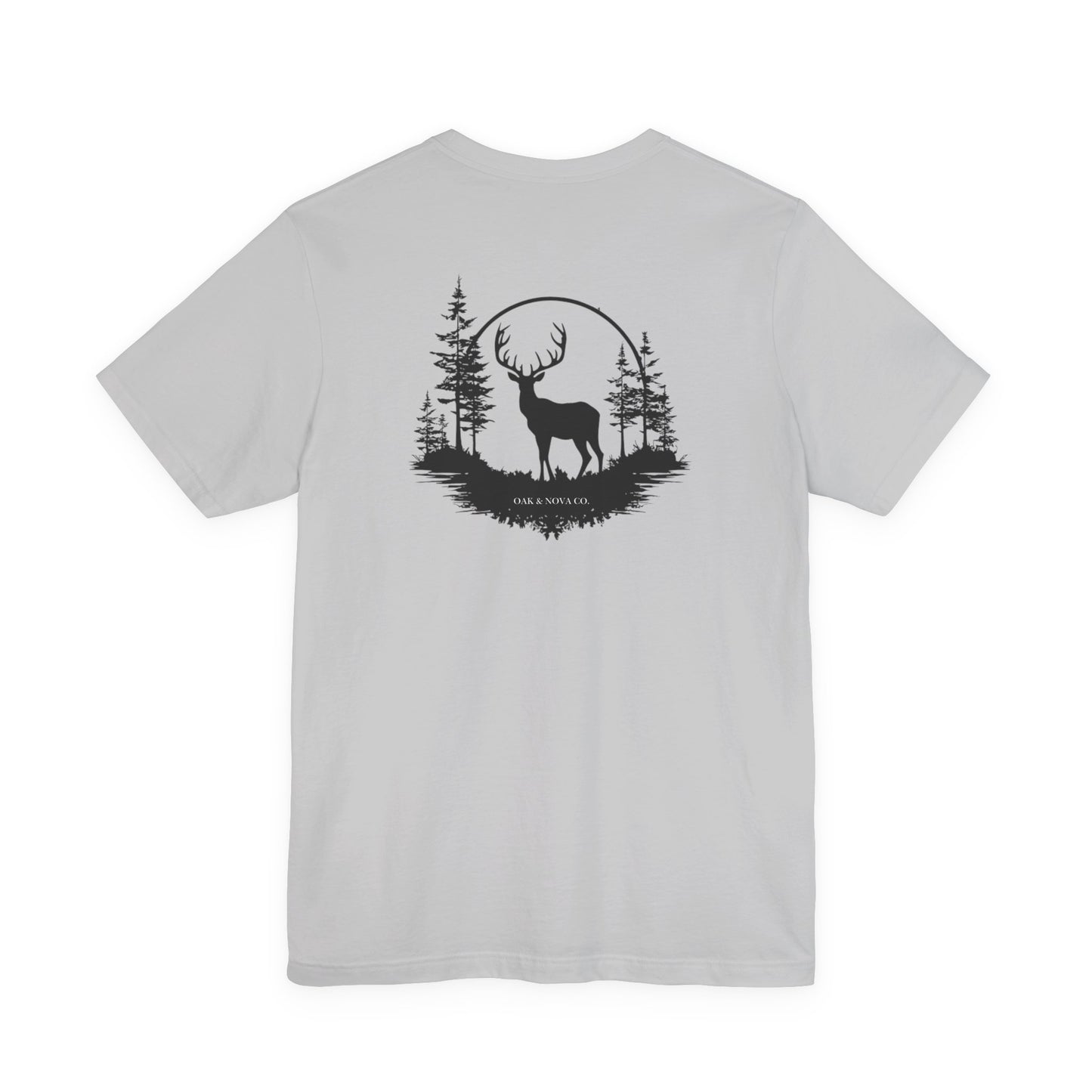 O&N Nature Graphic T-shirt