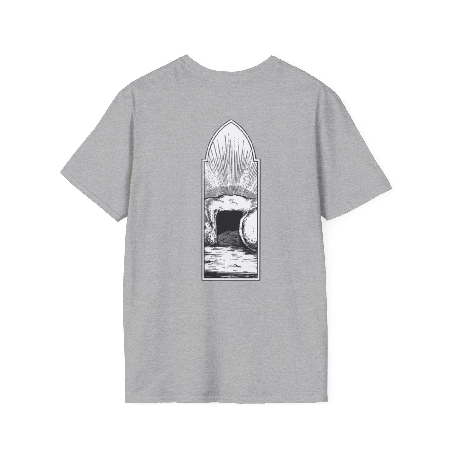 Open Tomb T-shirt