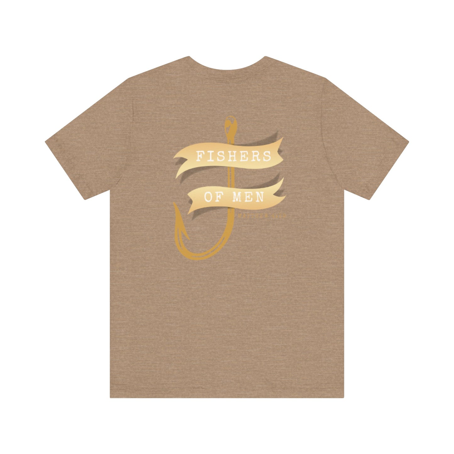 Fishers of Men T-shirt