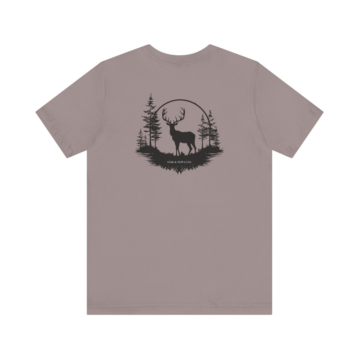O&N Nature Graphic T-shirt