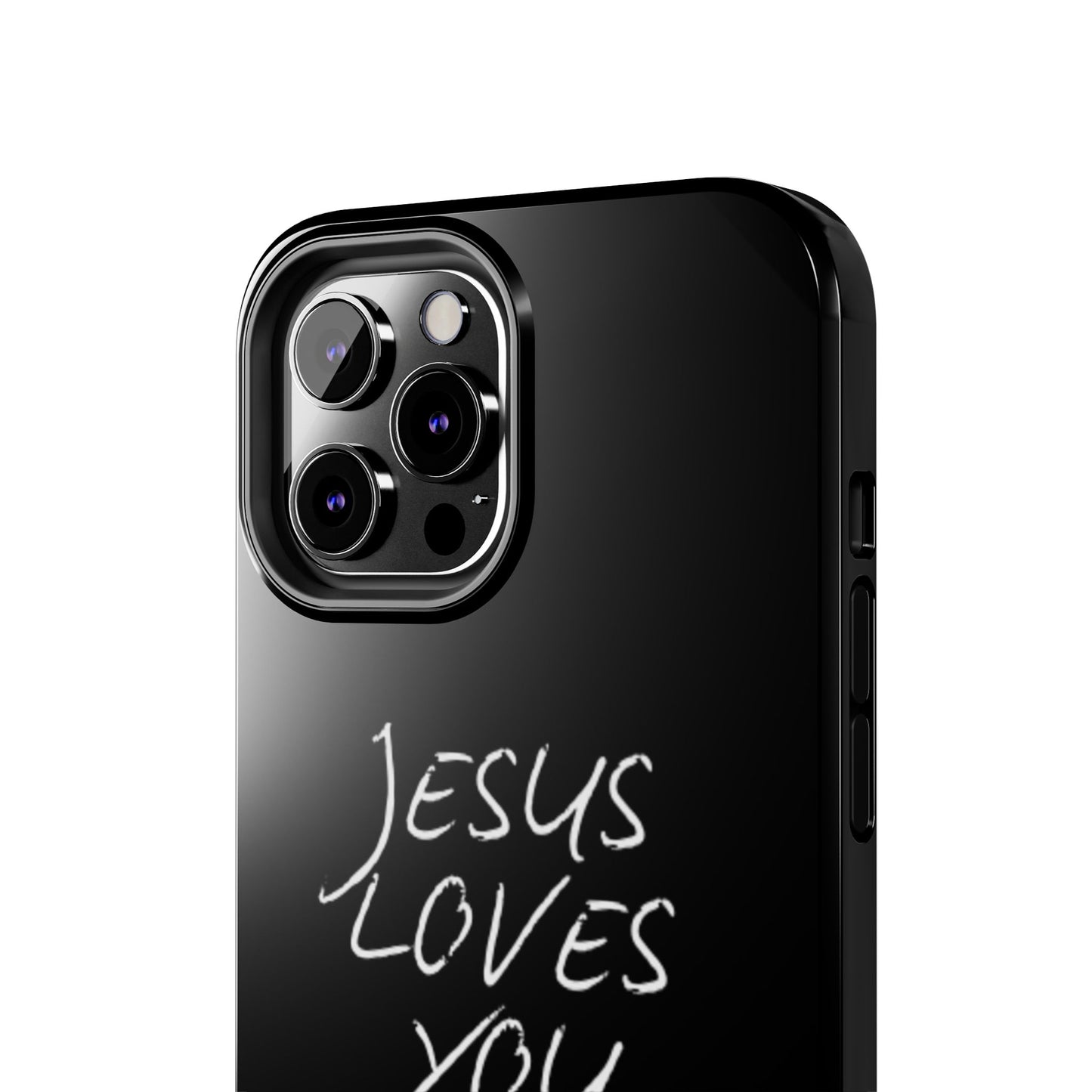 Jesus Loves You Phone Case