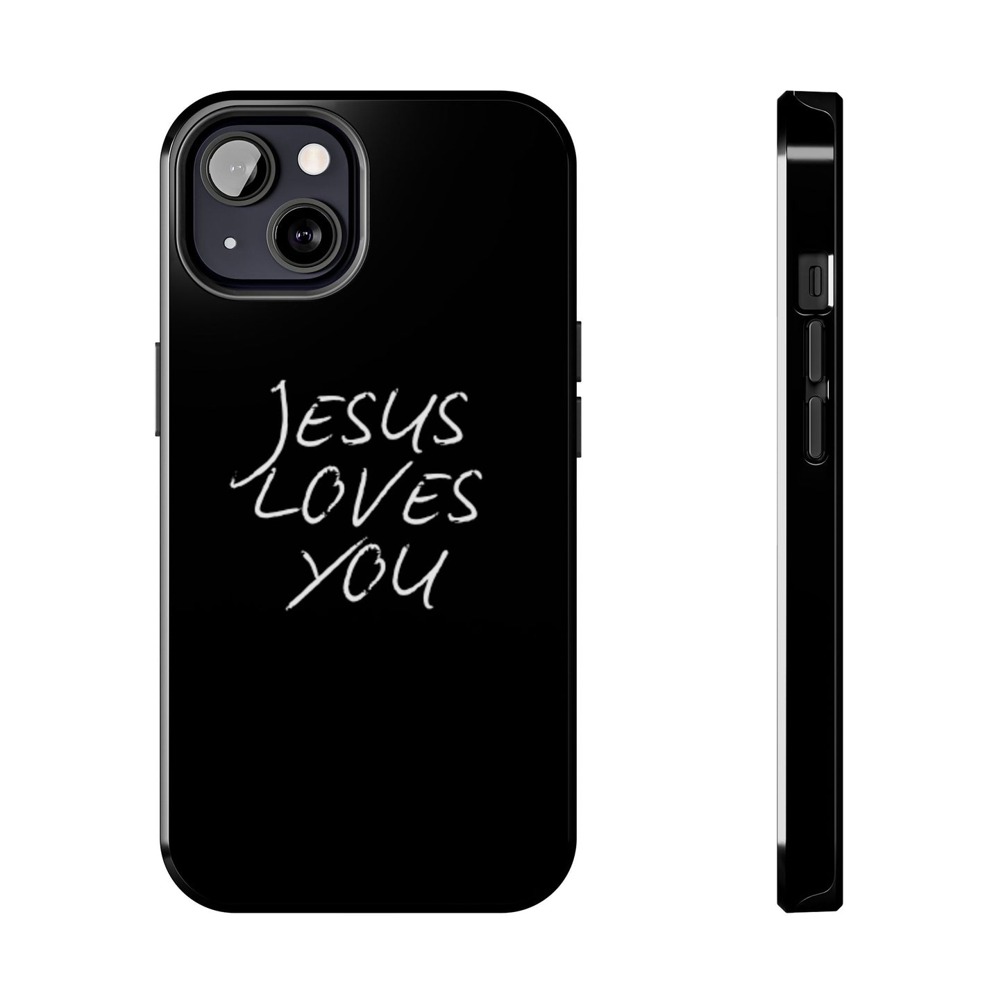 Jesus Loves You Phone Case