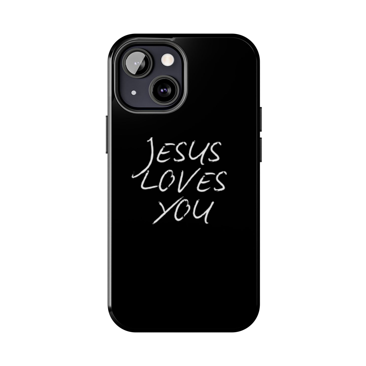 Jesus Loves You Phone Case
