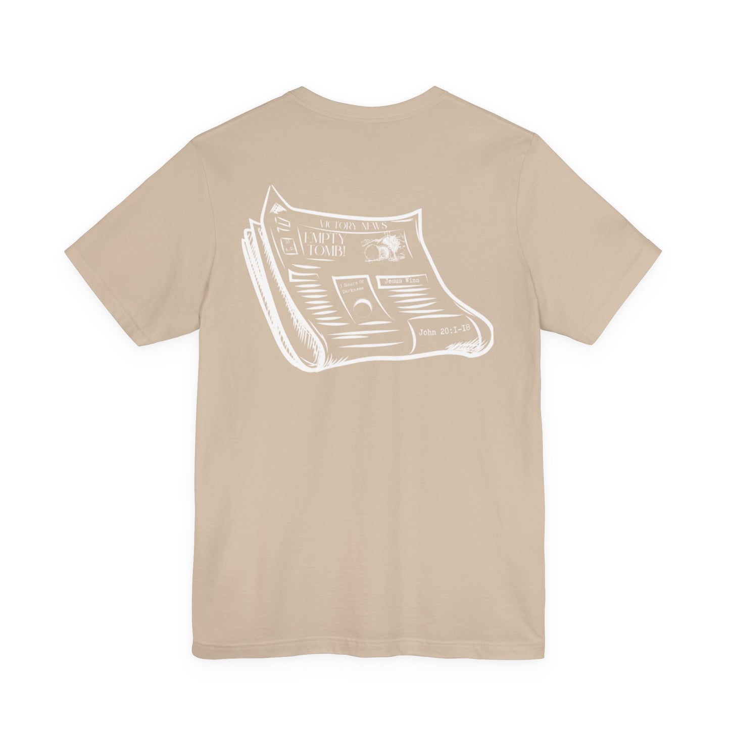 The Victory News T-shirt