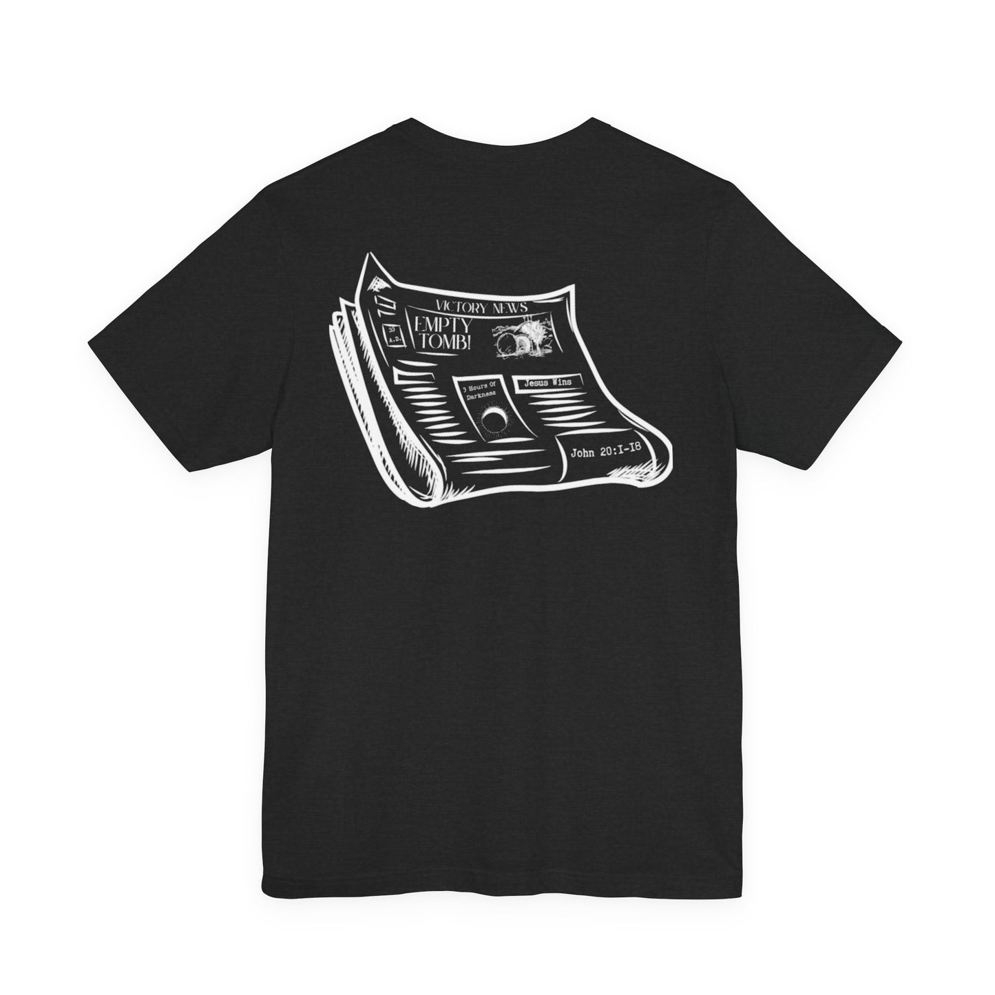 The Victory News T-shirt