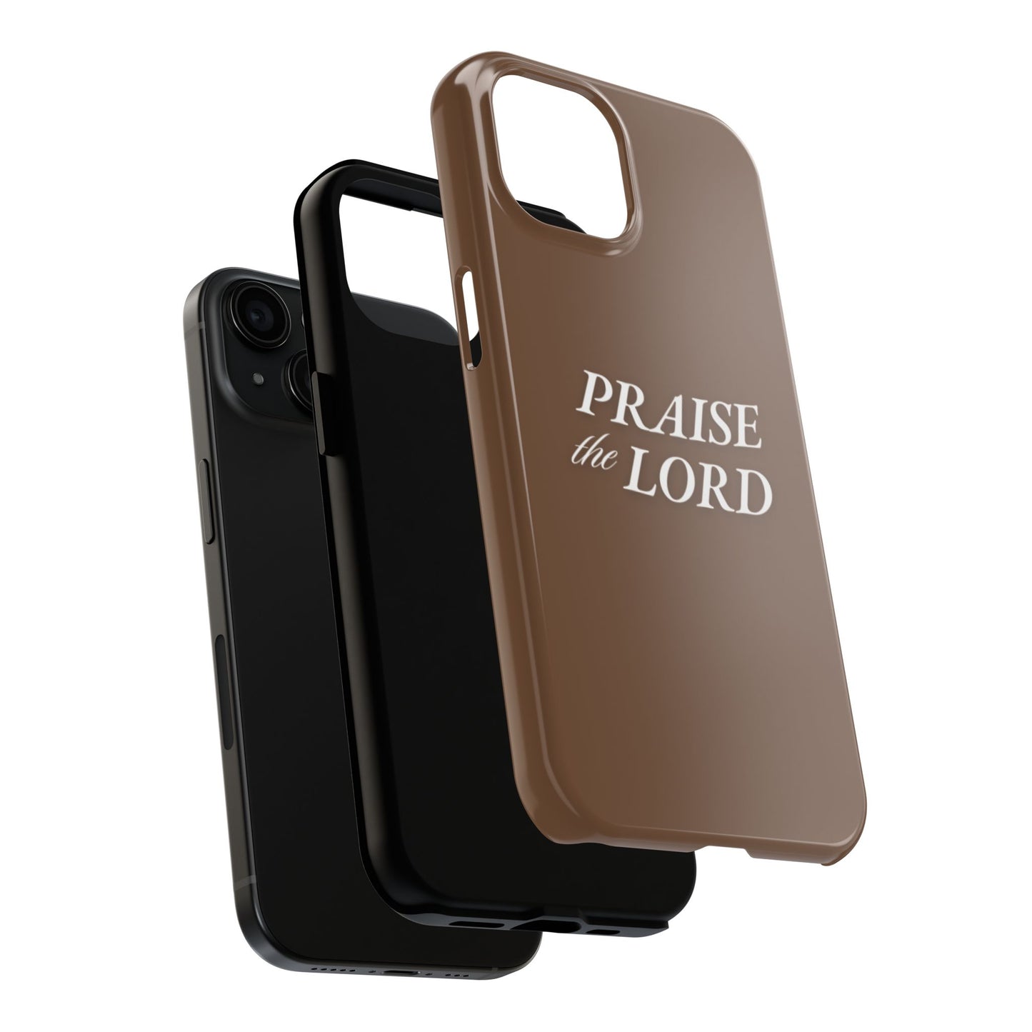 Praise The Lord Phone Case
