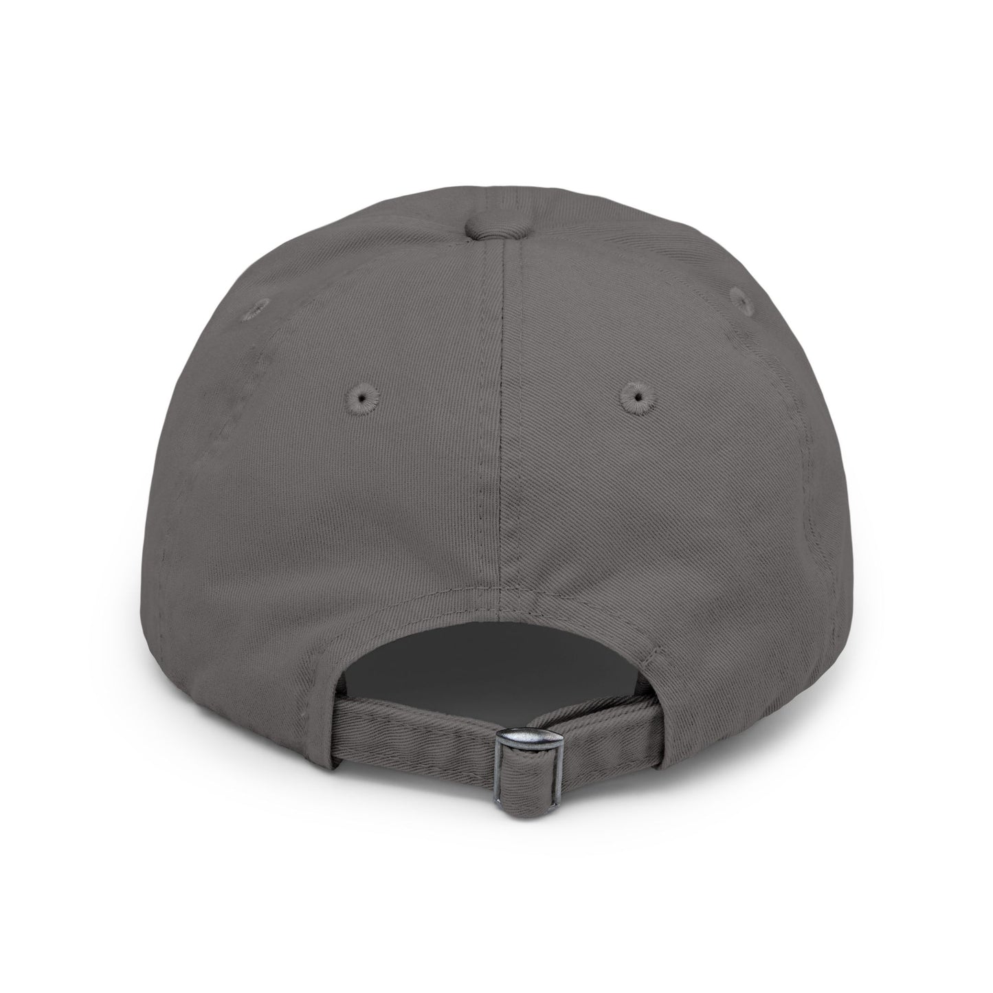 Distressed Cross Cap