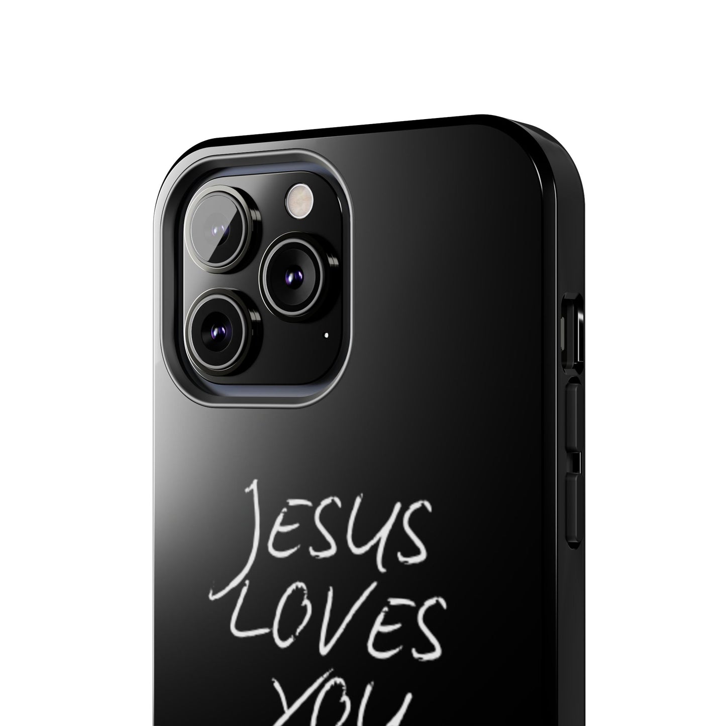 Jesus Loves You Phone Case