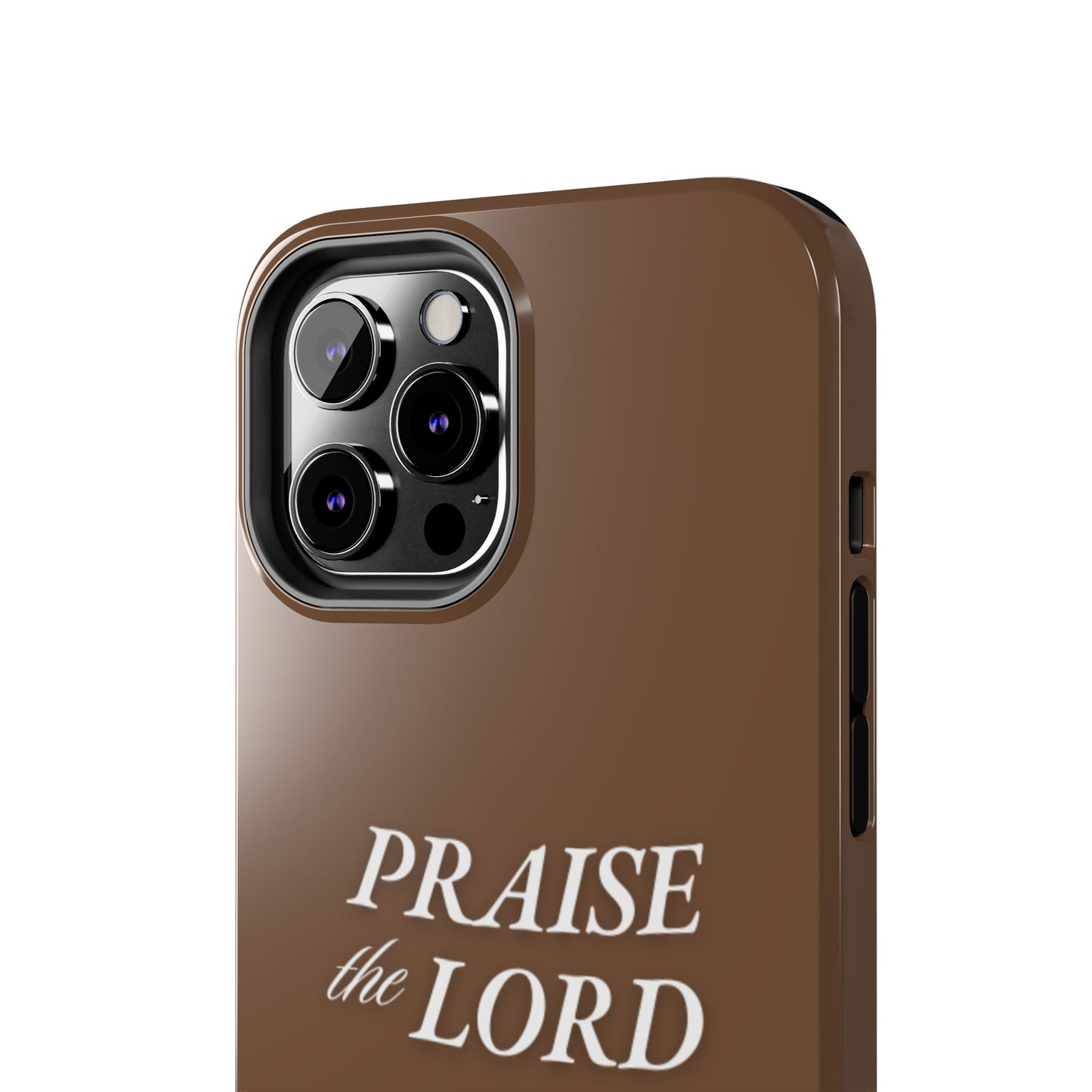 Praise The Lord Phone Case