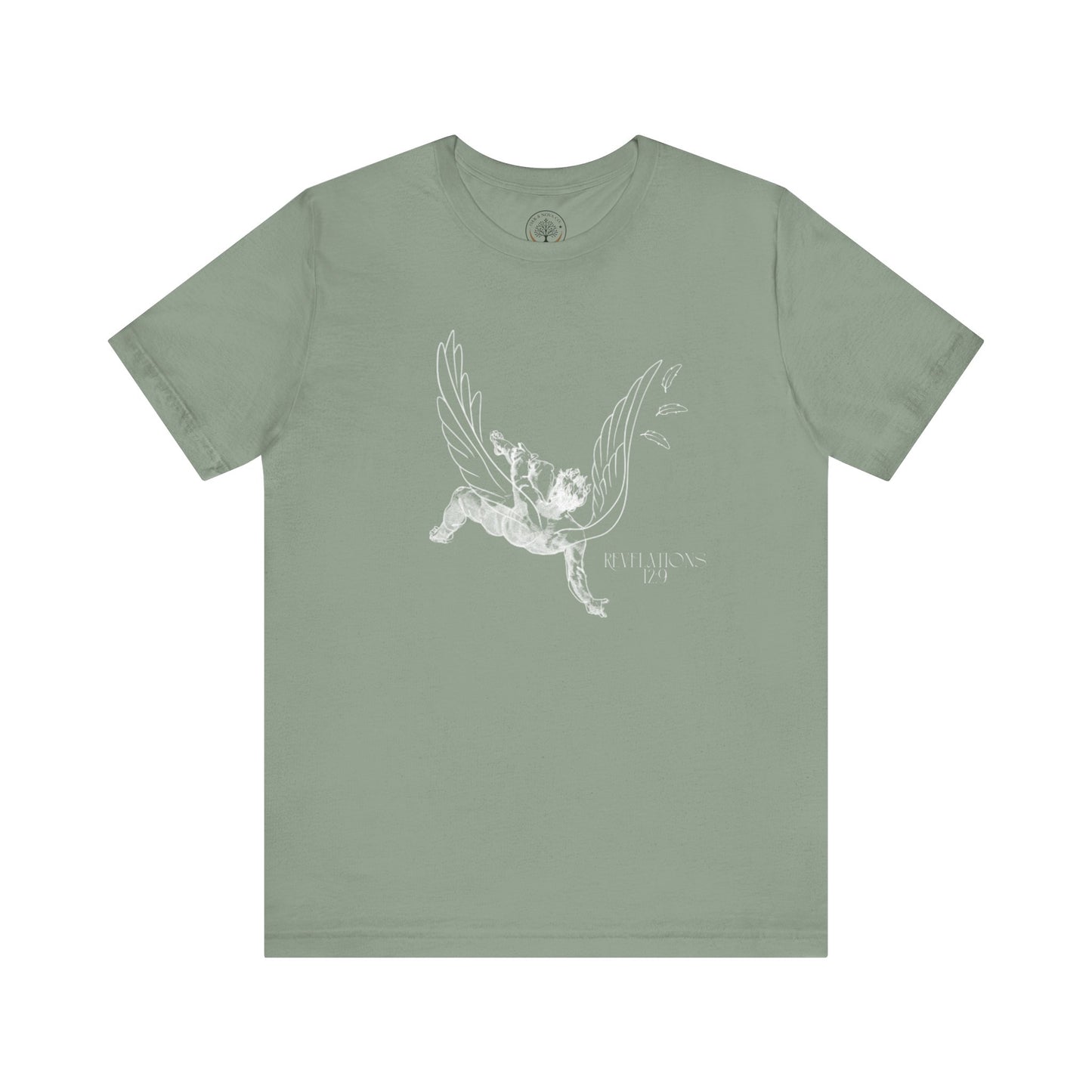 Revelations 12:9 T-shirt