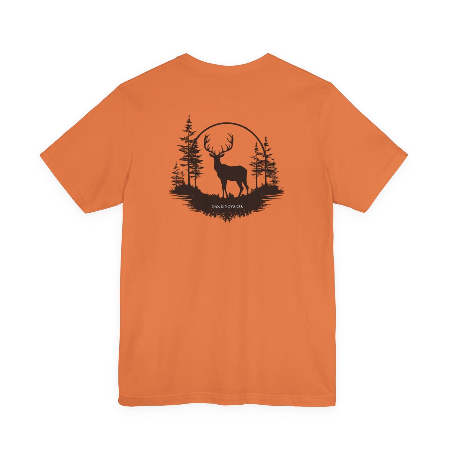 O&N Nature Graphic T-shirt