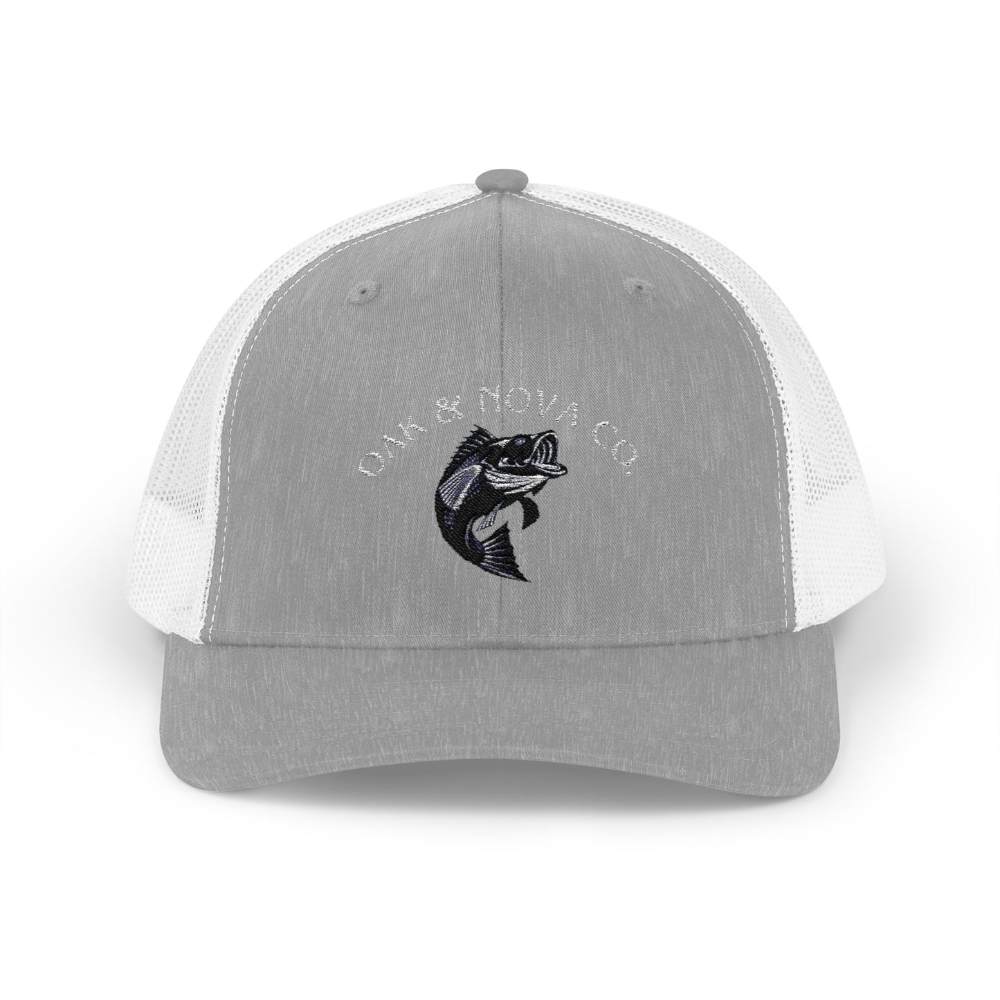 Fishing Trucker Hat