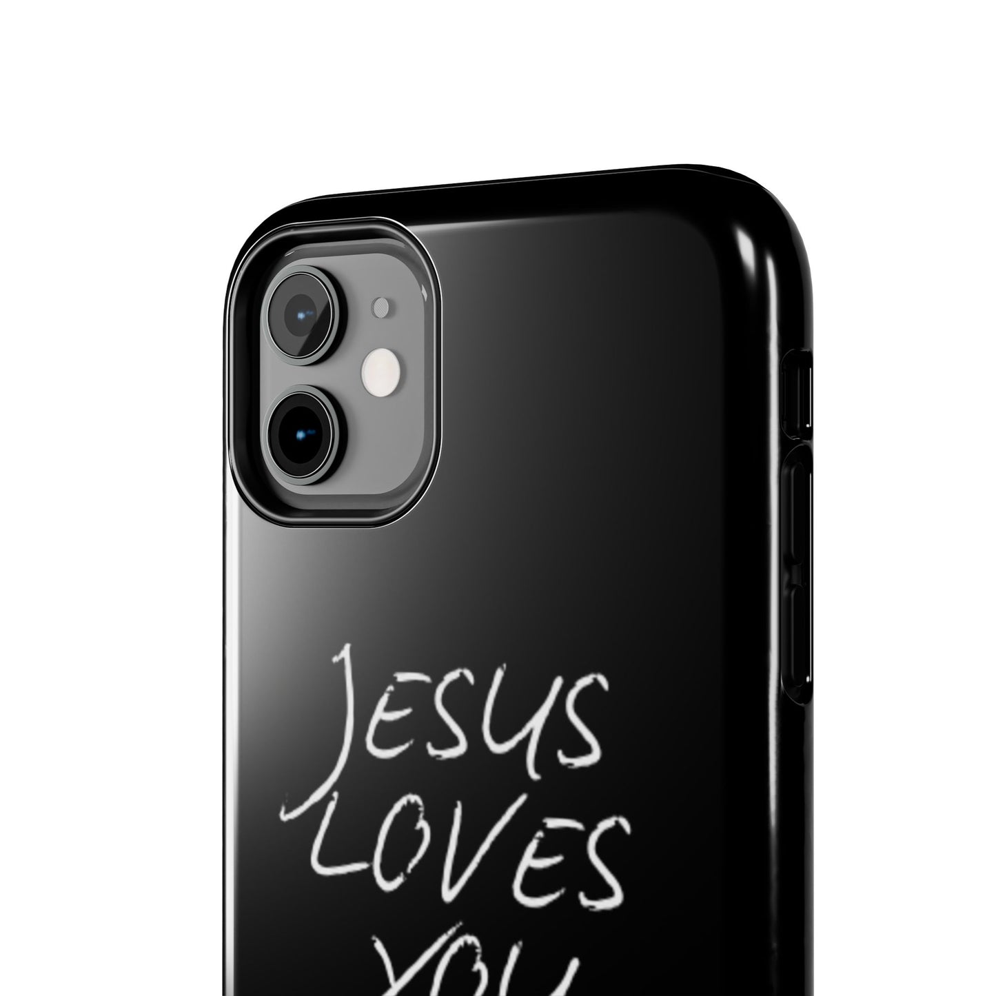 Jesus Loves You Phone Case