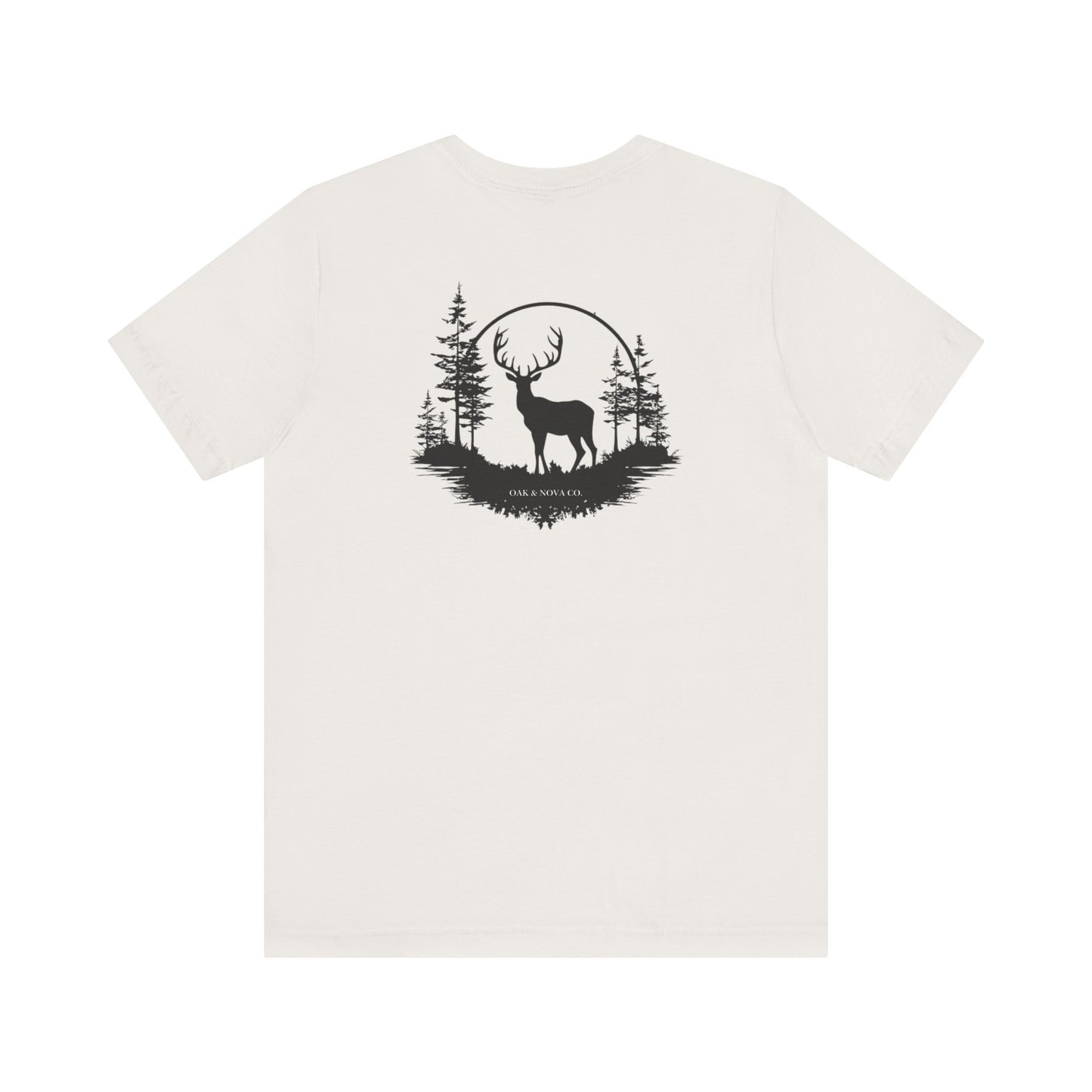 O&N Nature Graphic T-shirt