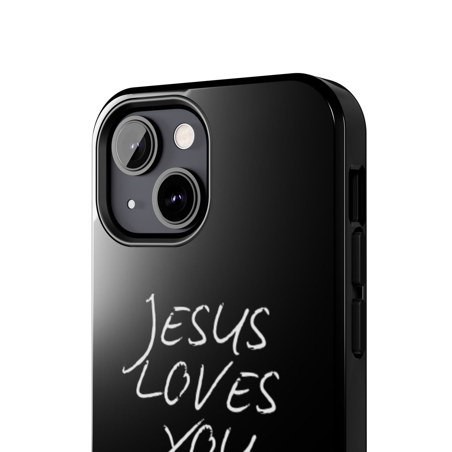 Jesus Loves You Phone Case