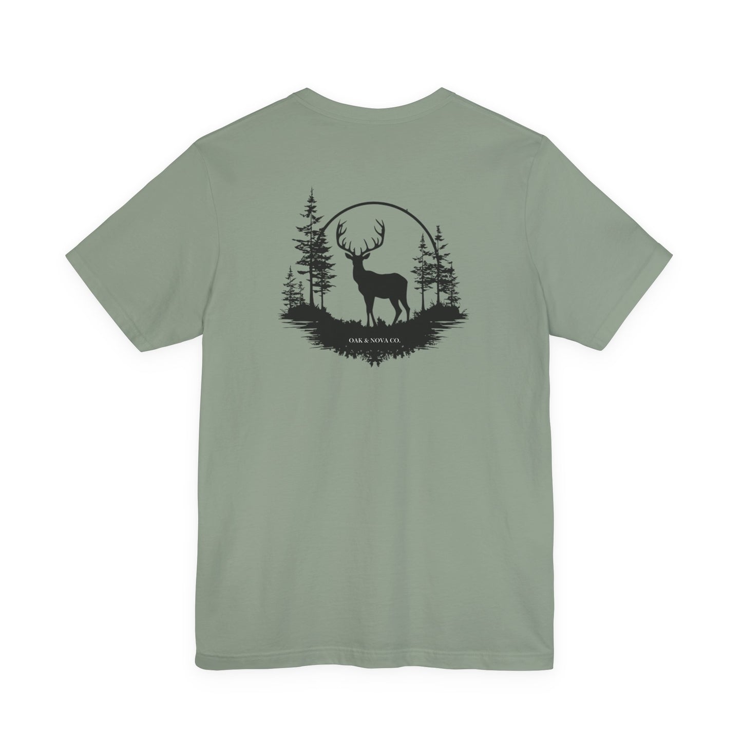 O&N Nature Graphic T-shirt