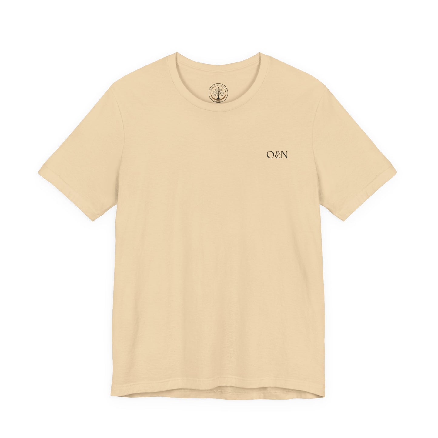 O&N Nature Graphic T-shirt