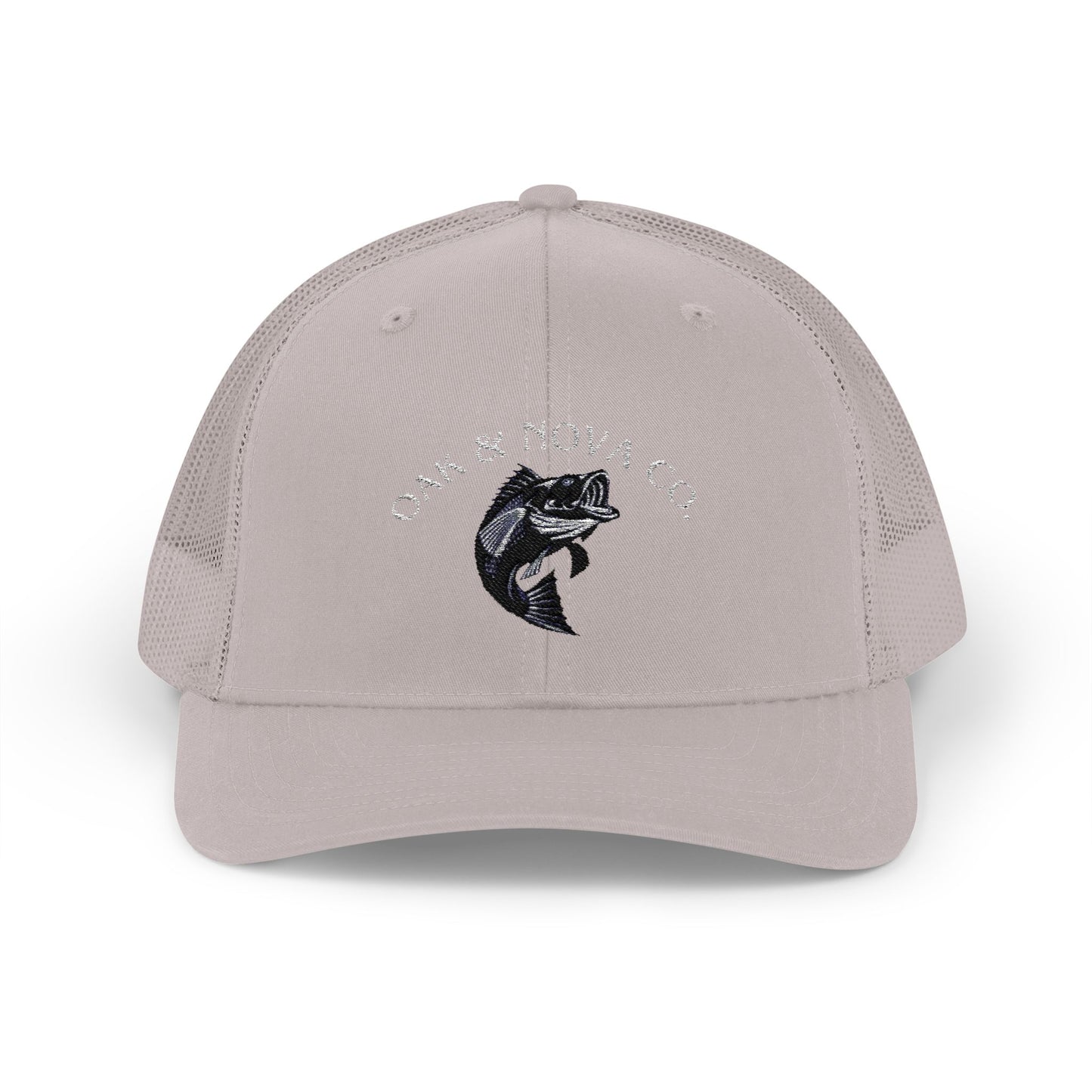 Fishing Trucker Hat
