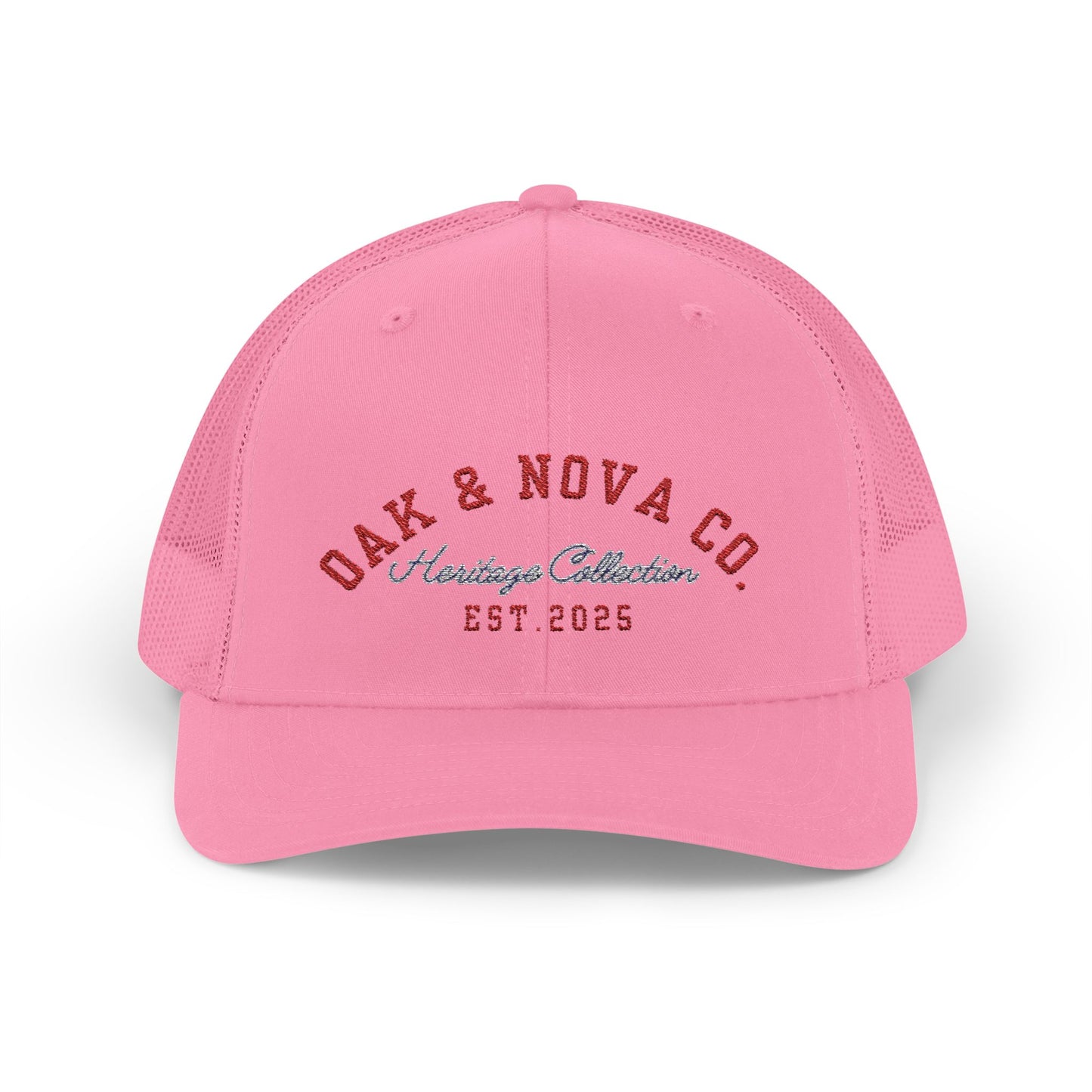 Vintage O&N Trucker Hat