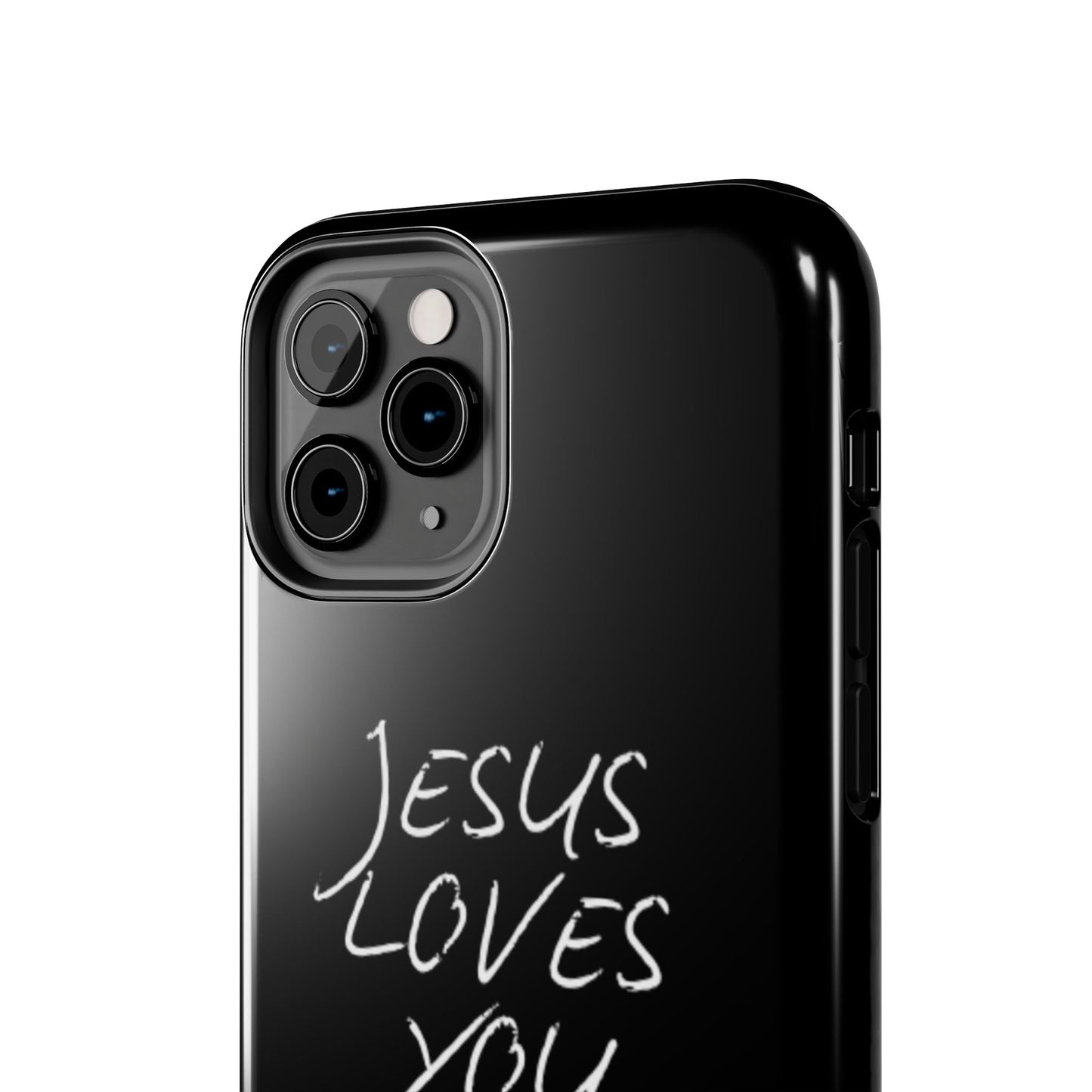 Jesus Loves You Phone Case
