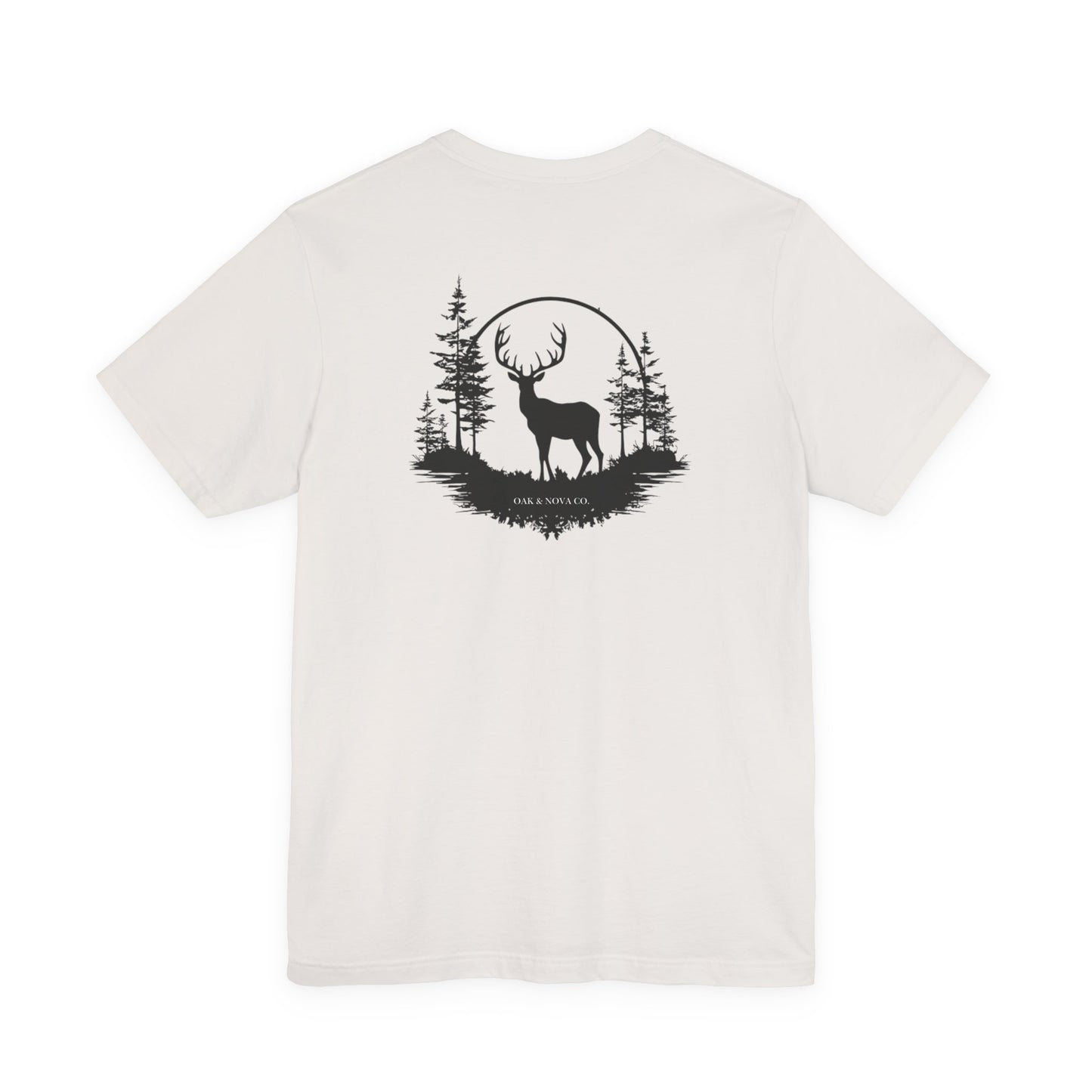 O&N Nature Graphic T-shirt