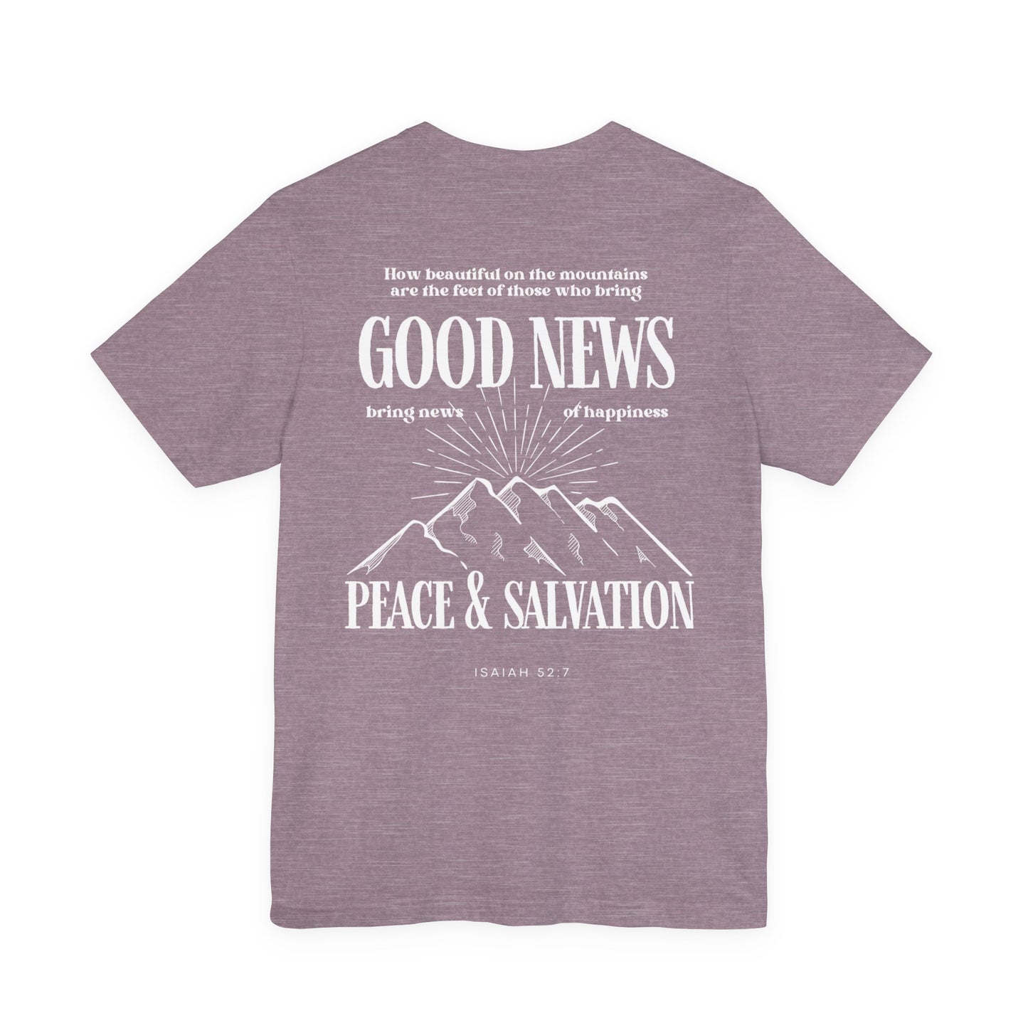 Good News