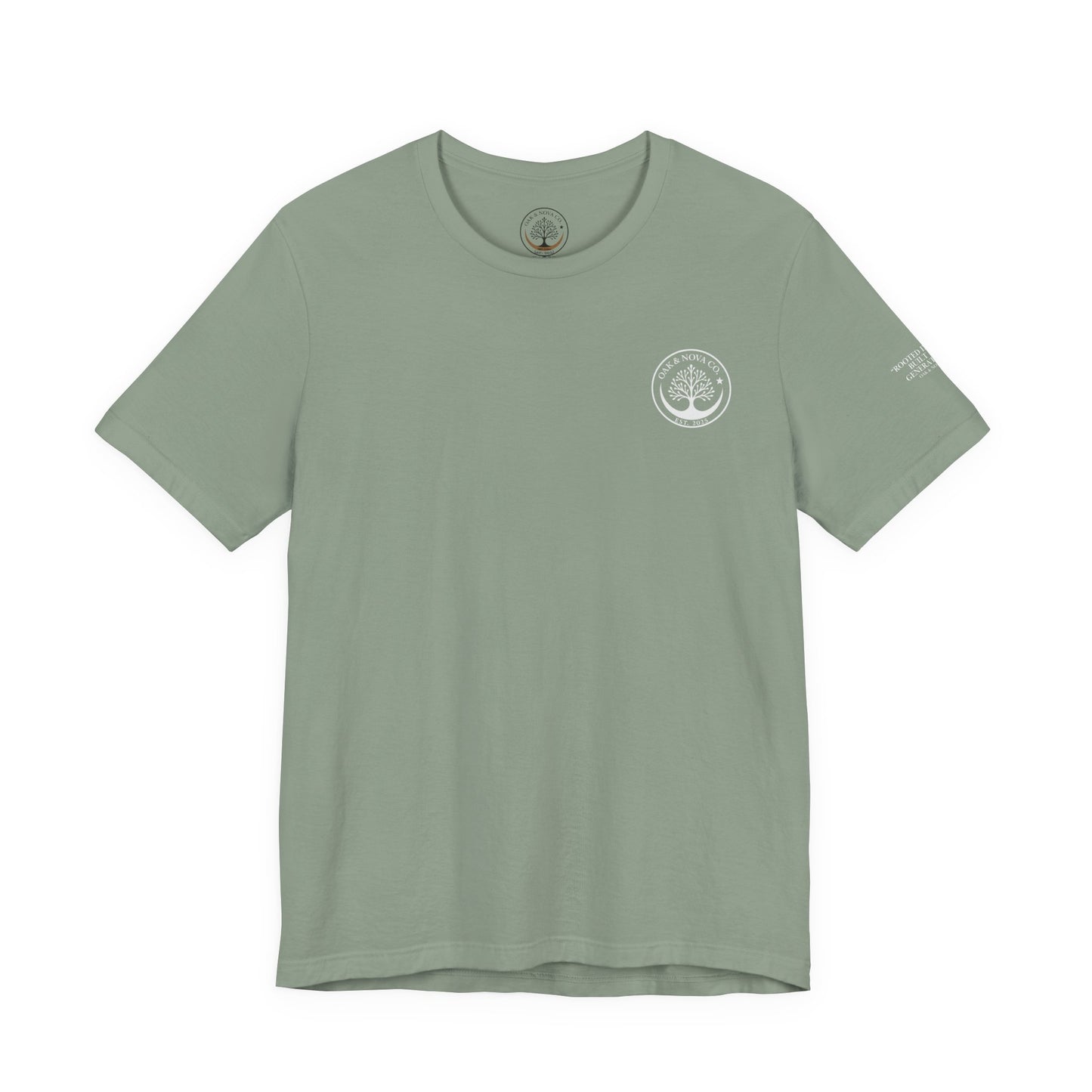 Nature Graphic T-shirt