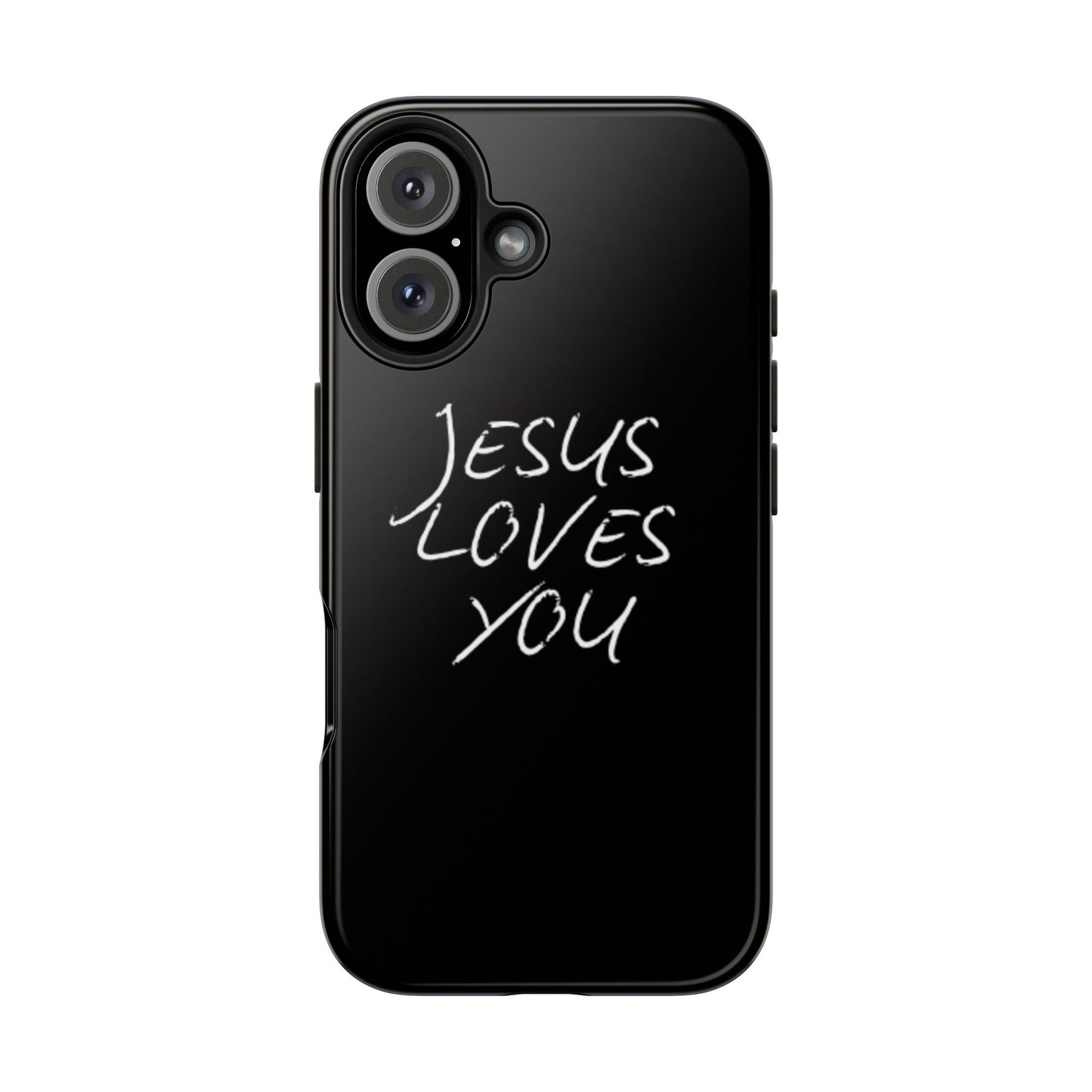 Jesus Loves You Phone Case