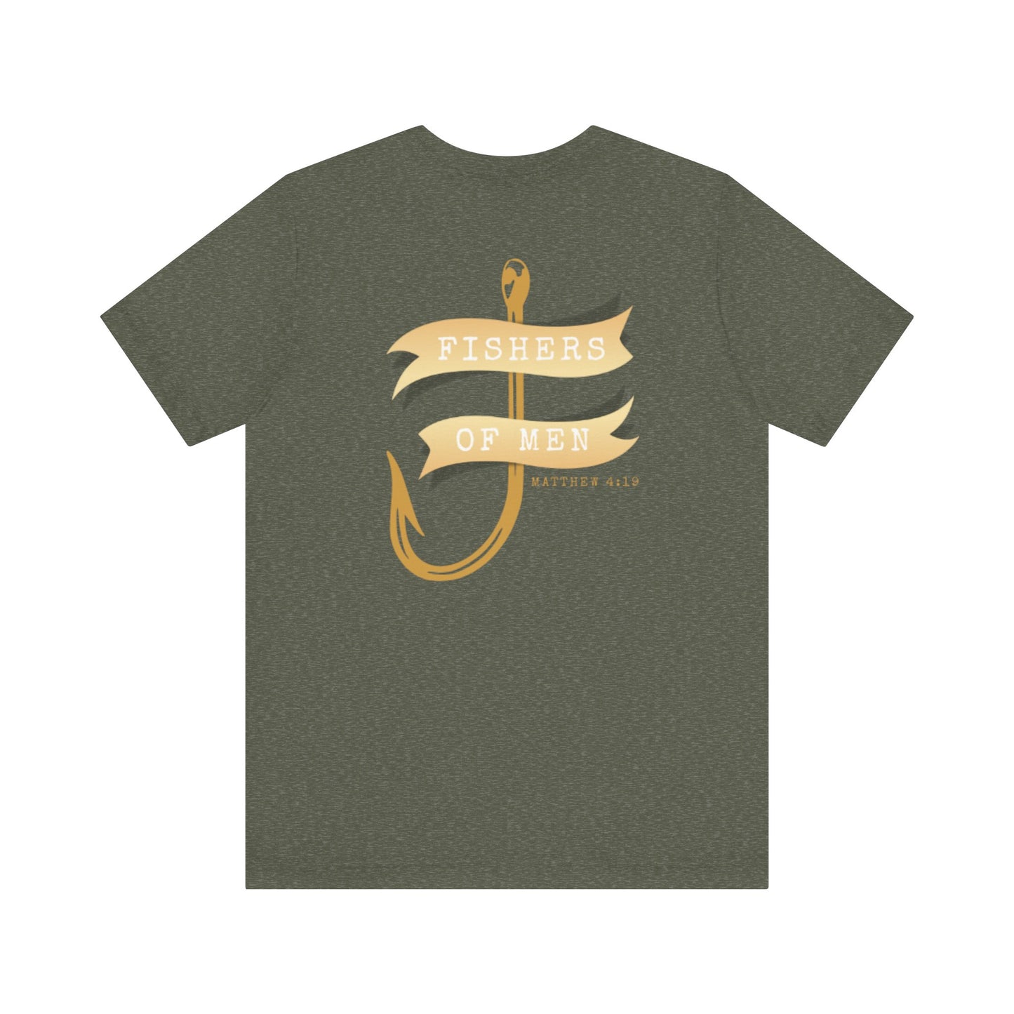 Fishers of Men T-shirt