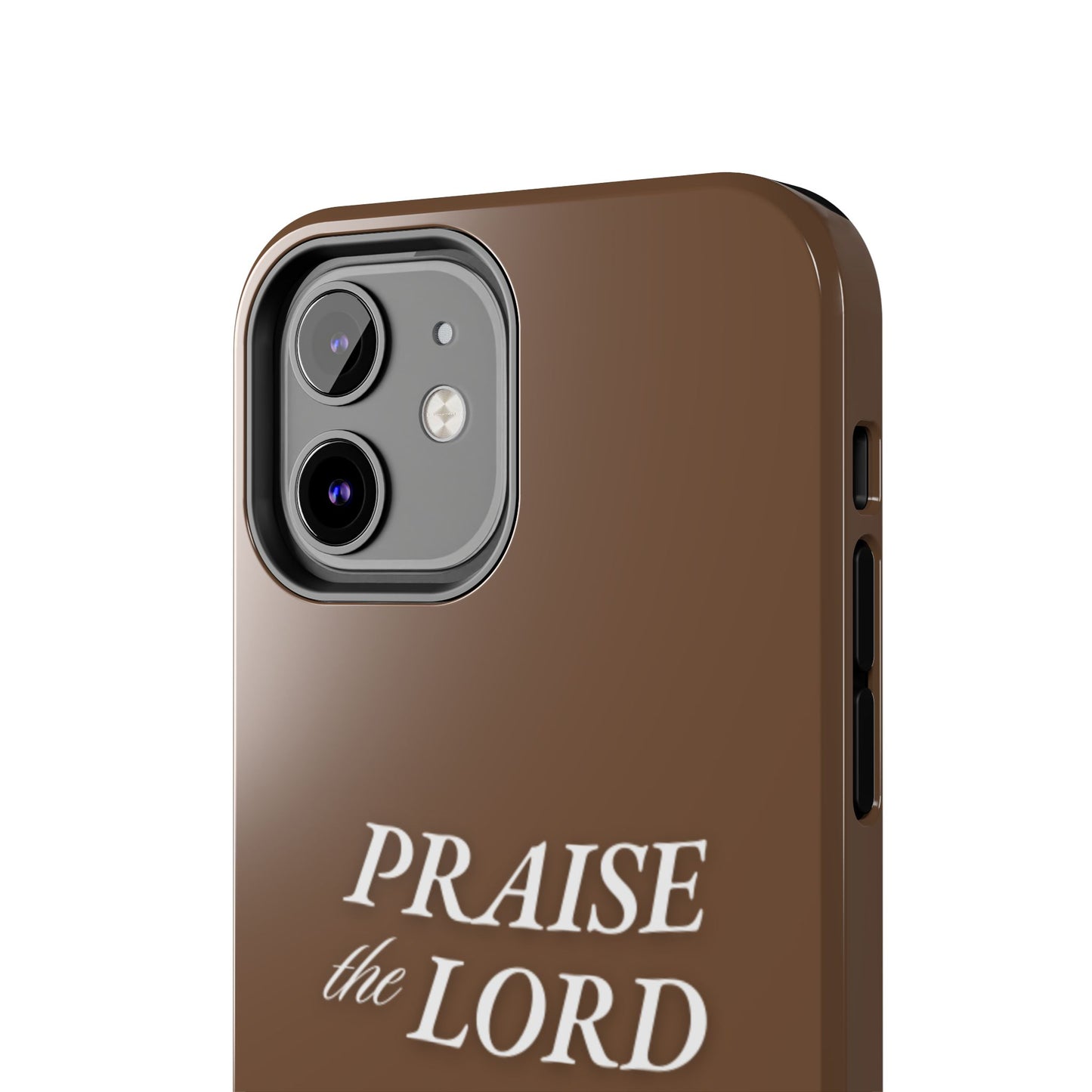 Praise The Lord Phone Case