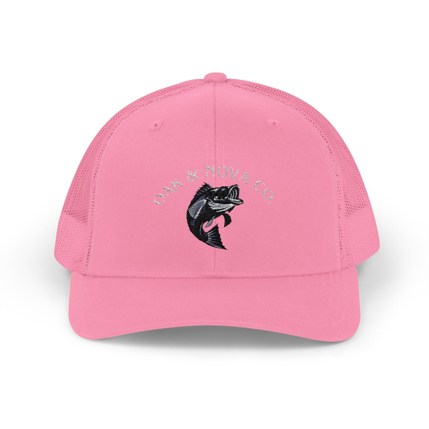 Fishing Trucker Hat