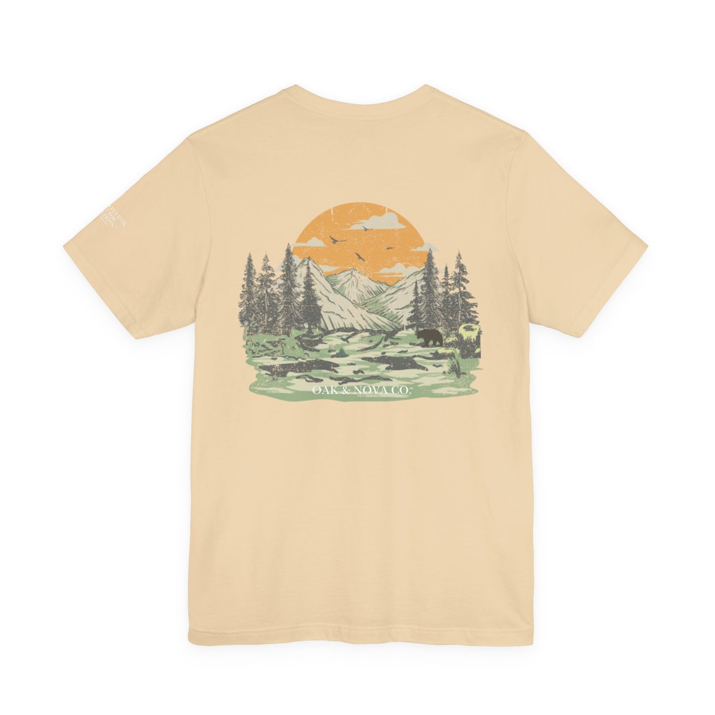 Nature Graphic T-shirt