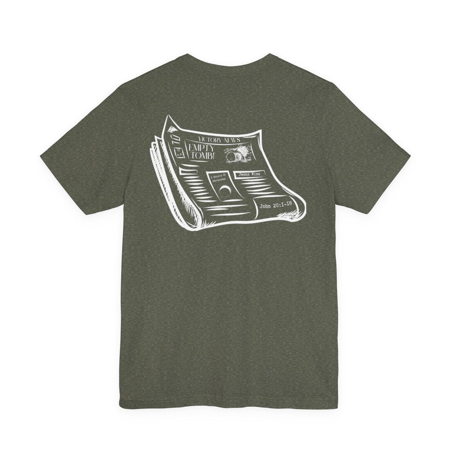 The Victory News T-shirt