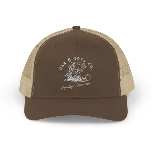 Fish Out of Water Trucker Hat