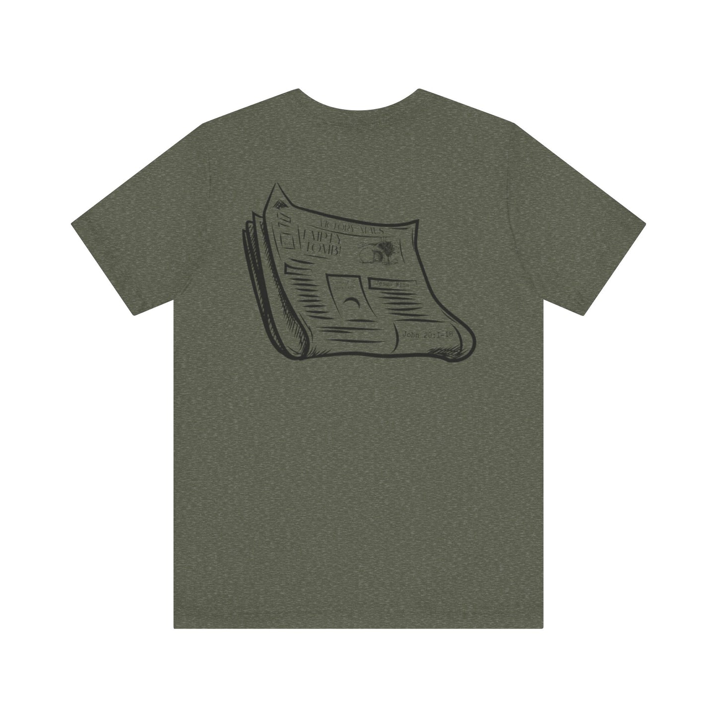 The Victory News T-shirt
