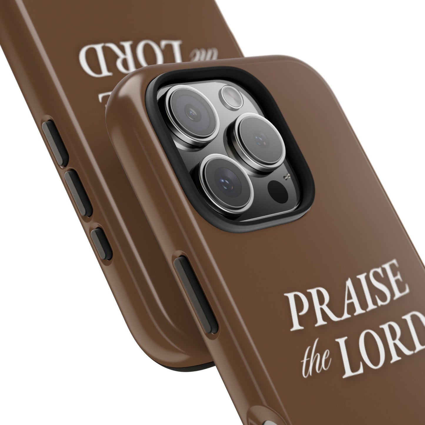 Praise The Lord Phone Case