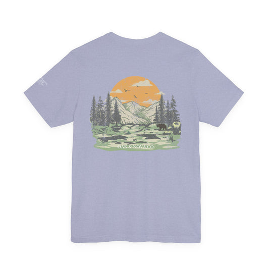 Nature Graphic T-shirt