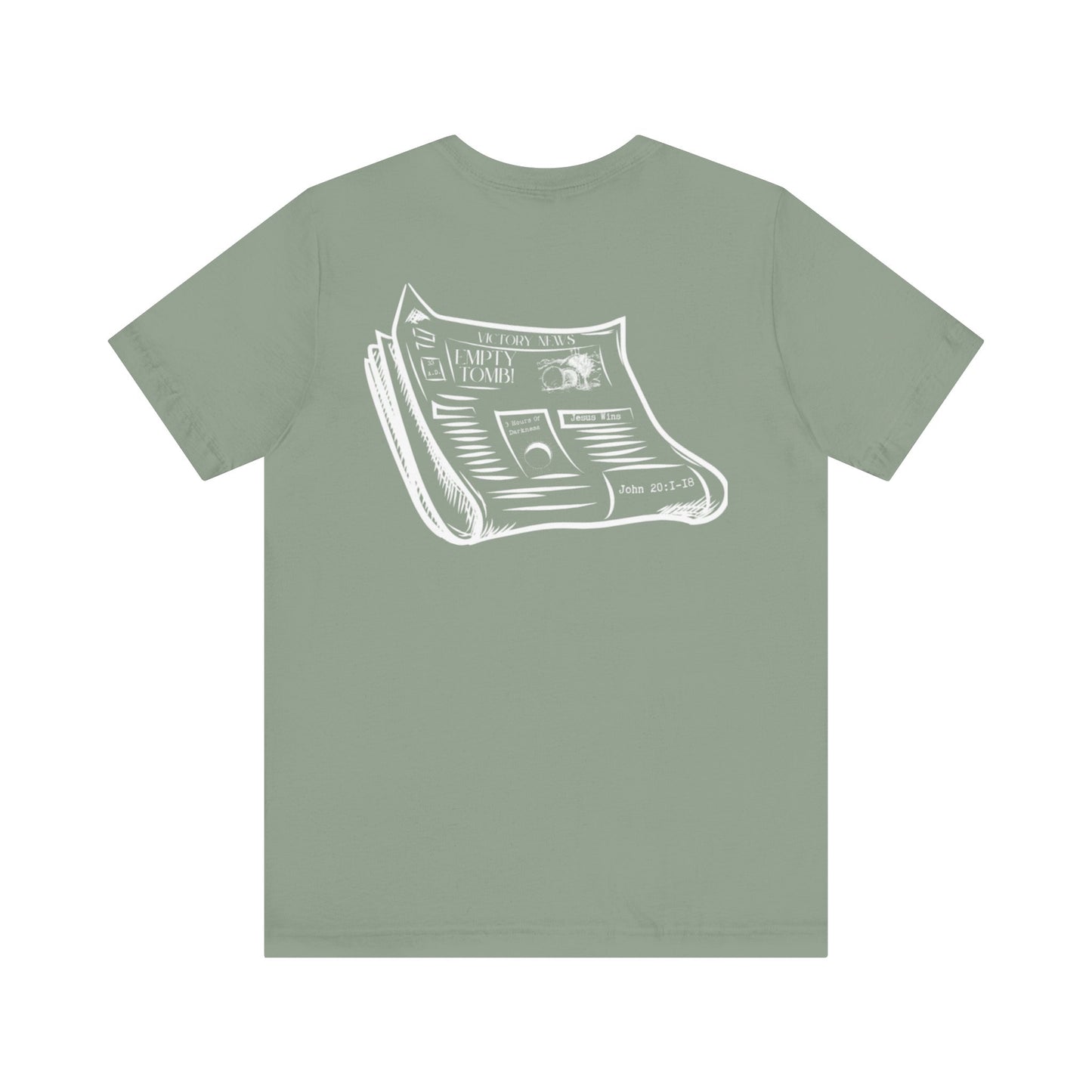 The Victory News T-shirt