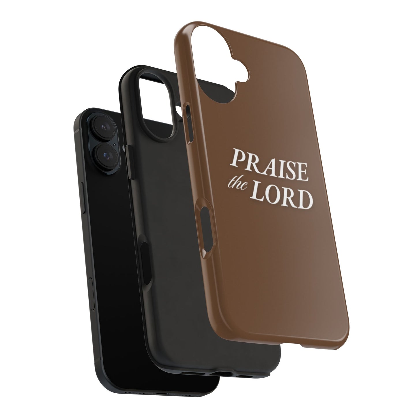 Praise The Lord Phone Case