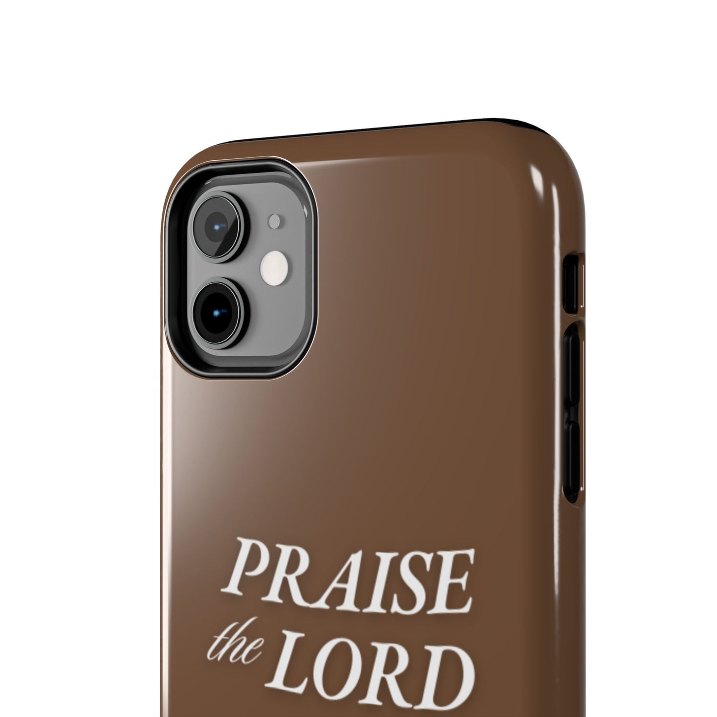 Praise The Lord Phone Case