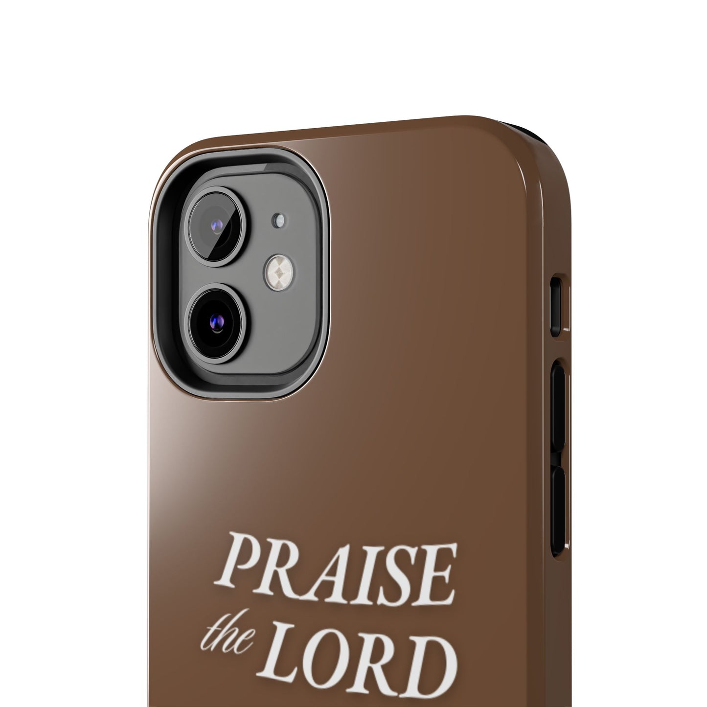 Praise The Lord Phone Case