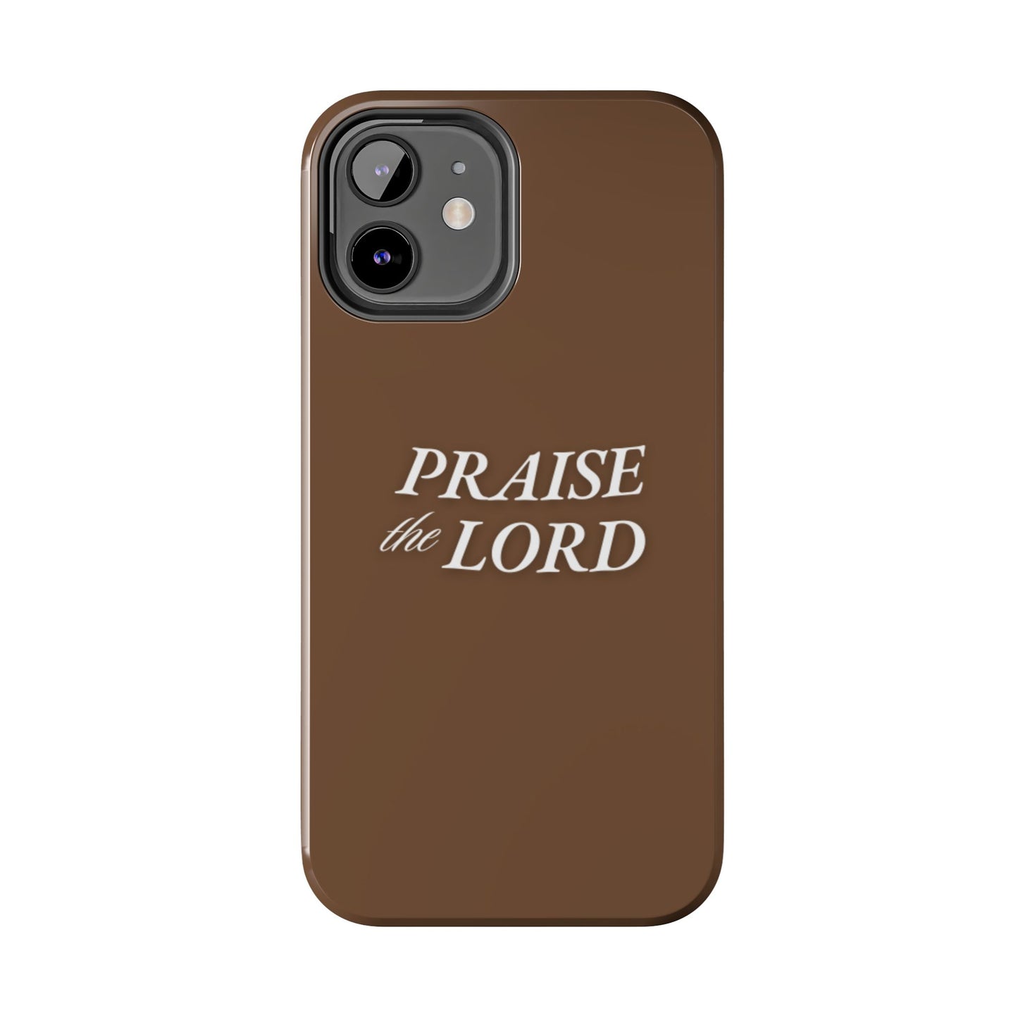 Praise The Lord Phone Case