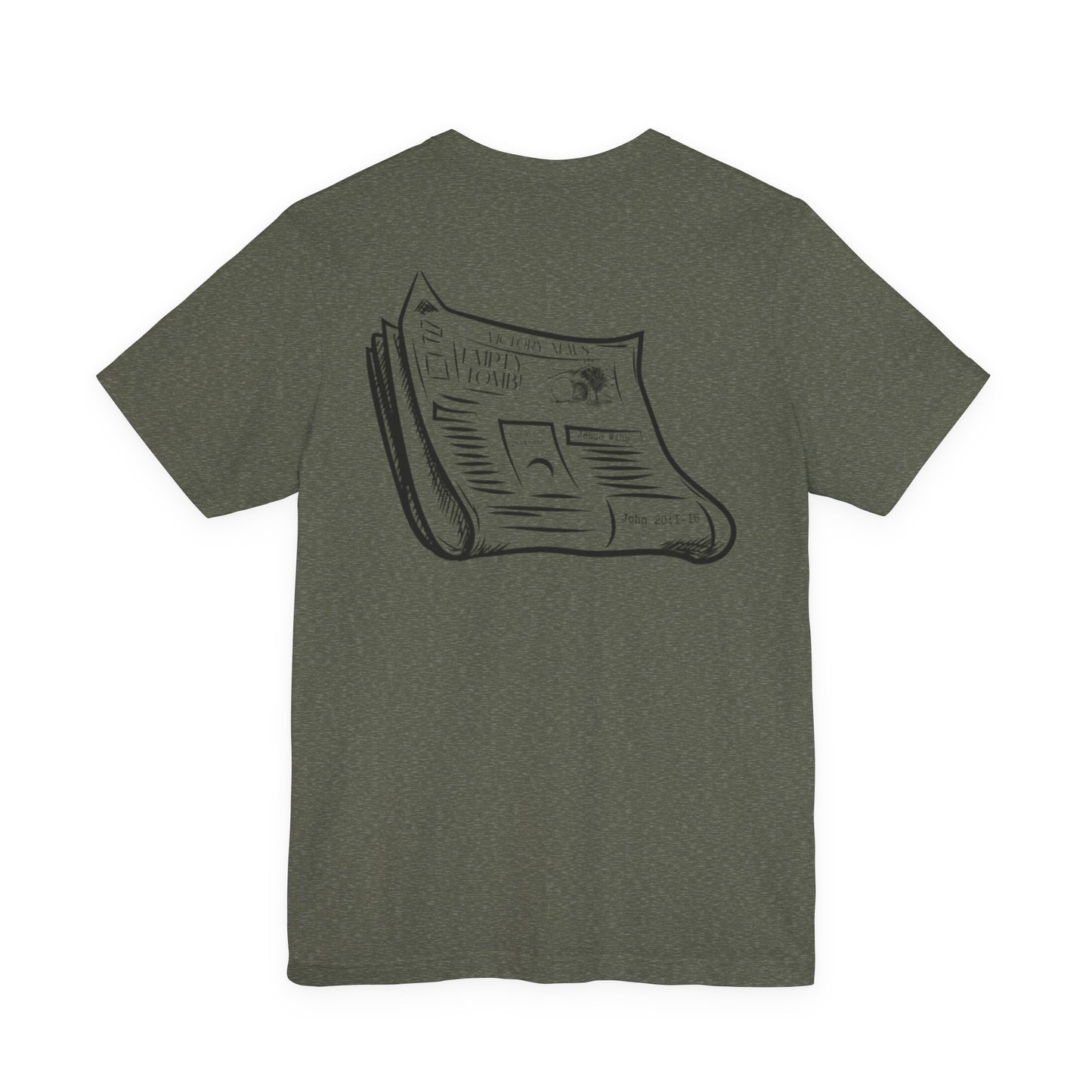 The Victory News T-shirt