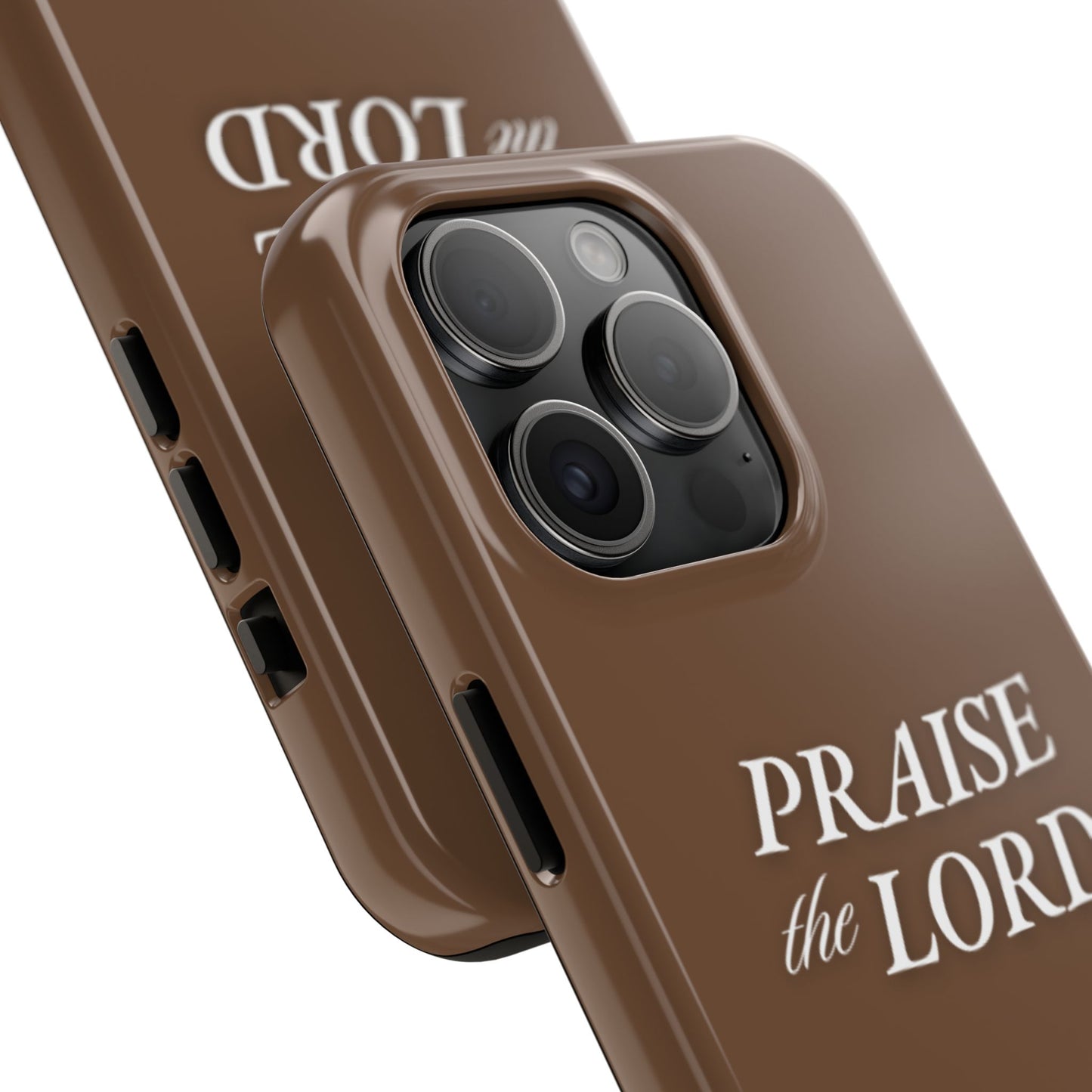 Praise The Lord Phone Case