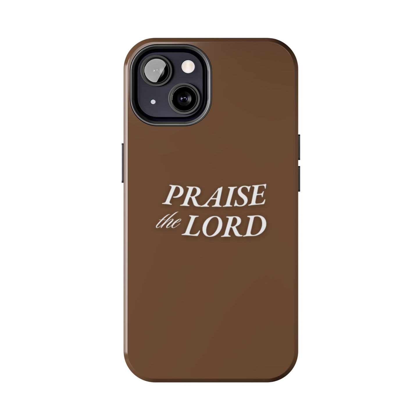 Praise The Lord Phone Case