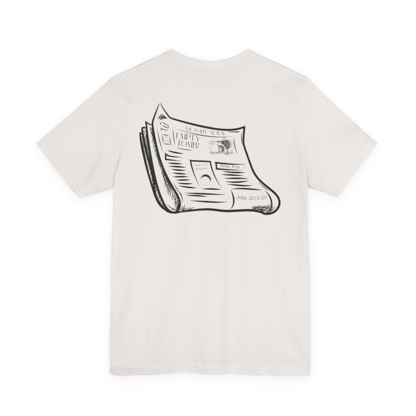 The Victory News T-shirt