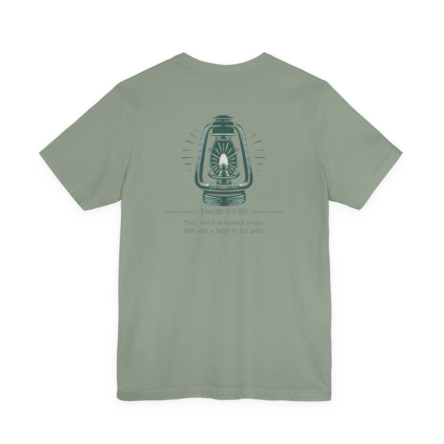 Lamp For My Feet T-shirt