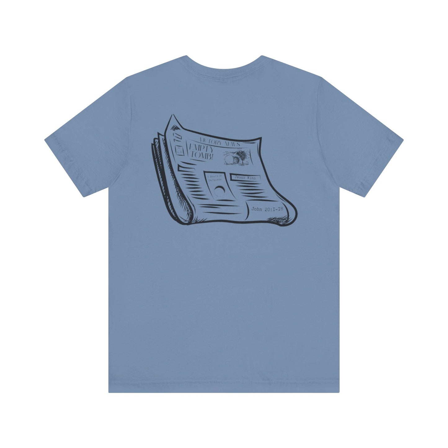 The Victory News T-shirt